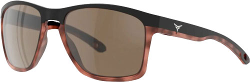 Force Flex Bluechip Brown Lens Polarized Sunglasses - TR90 Unbreakable Frame