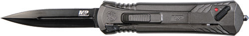 Smith & Wesson M&P OTF 2.75" Spear Blade Automatic Knife - Grey