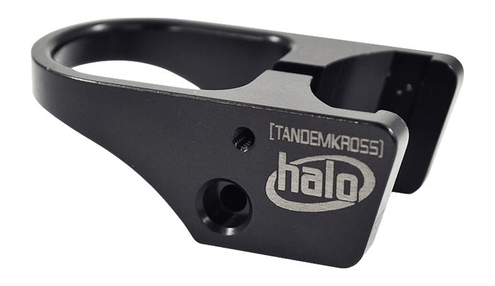 Tandemkross Halo Charging Ring for Browning Buck Mark Black