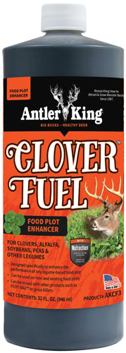 Antler King Clover Fuel Legume Liquid Fertilizer 32 fl oz