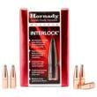 Hornady InterLock 30 Cal .308 150gr JSP-RN Reloading Bullets - 100/Box