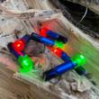 Nockturnal Launchpad Lighted Crossbow Nock Strobing Red/Green 3-Pack