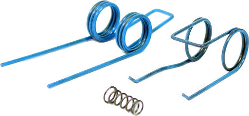 Kaw Valley Precision AR-15 Reduced Power Trigger Spring Kit 17-4 SS