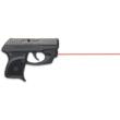 LaserMax CFLCP CenterFire Red Laser Sight for Ruger LCP - Black