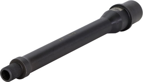 Faxon Firearms Duty Series 9mm Luger 8.5" 1:10 Twist Light Taper AR-15 Barrel - Black Nitride
