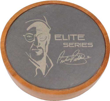 Pittman Game Calls Elite Series Slate Call - Hand-Tuned Black Slate Pot Turkey Call