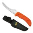 Outdoor Edge Zip Blade 4" 420J2 SS Fixed Blade Gutting Knife w/ Nylon Sheath