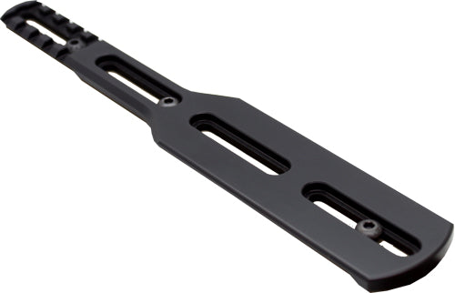 Kaw Valley Precision Ruger American ARCA Rail 9" 6061 Aluminum Black
