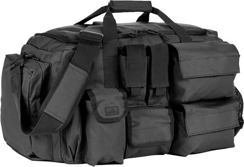 Red Rock Gear Operations Duffle Bag 24" 7 External Utility Pouches Black