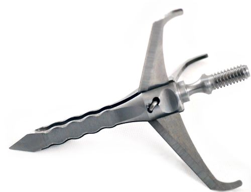 Excalibur Crossbows Trailblazer 150gr 3-Blade Mechanical Broadhead - 3 Pack