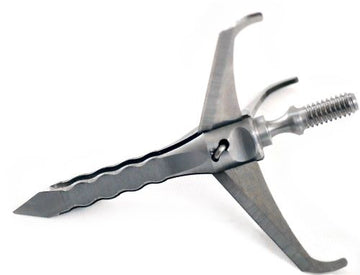 Excalibur Crossbows Trailblazer 150gr 3-Blade Mechanical Broadhead - 3 Pack