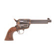 Standard Manufacturing SAA 45 LC 4.75" 6-Rd Single Action Revolver - Case Colored Frame - 2-Piece Grip
