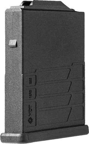 MDT Sporting Goods Polymer AICS Gen2 223 Rem/5.56 NATO 12-Rd Black Magazine