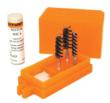 Lyman Case Neck Dipper Kit - Reloading Case Prep w/ Brushes and Dry Lube