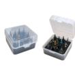 MTM BH16 Broadhead Box Clear - 16 Broadhead Capacity