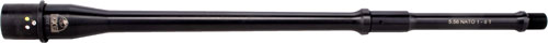 Faxon Firearms Duty Series AR-15 5.56 NATO 14.5" 1:8 Pencil Barrel - Black Nitride