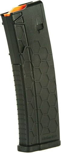 Hexmag AR-15 5.56x45 10-Rd Series 2 Black Polymer Magazine