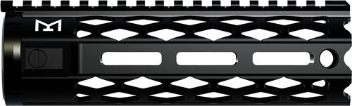 Yankee Hill Machine YHM-5341DX Black Diamond M-LOK Handguard AR-15 7.3" Carbine Length