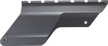 Aimtech ASM-3 Saddle Scope Mount Mossberg 500/590 12 Gauge Black Matte