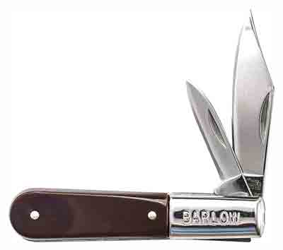 Schrade Imperial 278 Jackmaster Barlow 2.4" 2-Blade Folding Pocket Knife