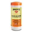 Hoppes Lead-B-Gone Skin Cleansing Hand Wipes - 40 Count