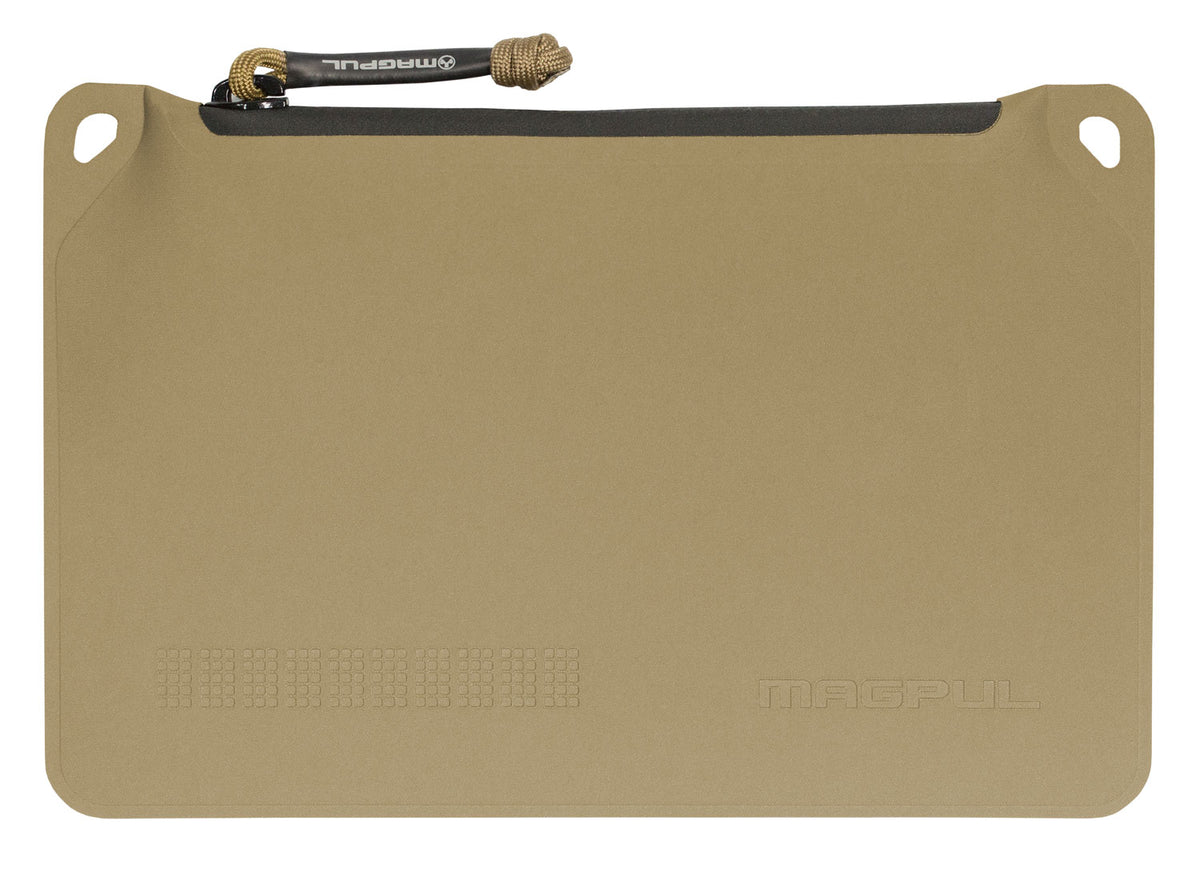 Magpul MAG856-245 DAKA Pouch Small Flat Dark Earth Polymer