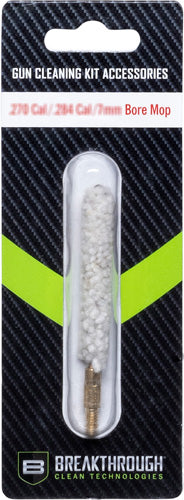 Breakthrough Clean Cotton Bore Mop .270 Cal/.284 Cal/7mm