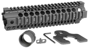 Midwest Industries Combat Rail T-Series 9.5" AR-15 Free Float Picatinny Handguard