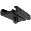 GrovTec GTSW265 Bipod Stud Rail Adapter Picatinny Aluminum Black