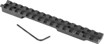 Evolution Gun Works Remington 700 Short Action Picatinny Rail Scope Base - 0 MOA
