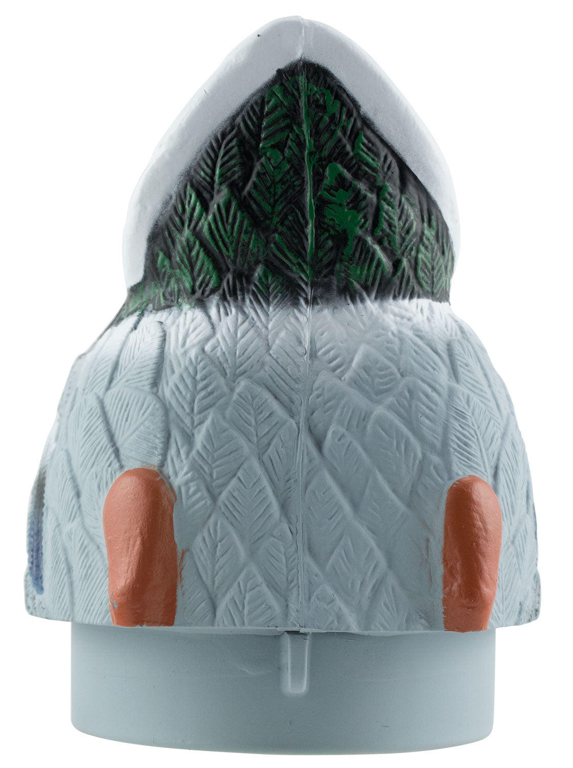 Mojo Outdoors Butt Up Rippler Mallard Drake Motion Duck Decoy - Multi-Color Plastic