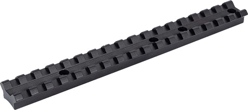 Evolution Gun Works Savage/Stevens 320 Picatinny Rail Scope Base 0 MOA - Matte Black