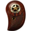 Bond Arms Standard Rosewood Grip w/2-Tone Star