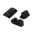 XS Sight Systems Minimalist Tritium Sight & ACRO Optic Plate for Glock MOS