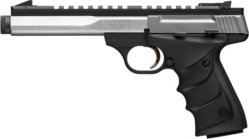 Browning Buck Mark Contour SS SR .22 LR 5.9" 10+1 Semi-Auto Pistol