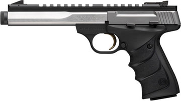 Browning Buck Mark Contour SS SR .22 LR 5.9" 10+1 Semi-Auto Pistol