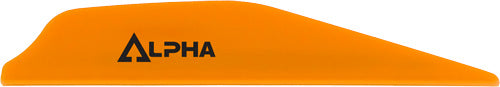 Bohning Alpha AR 1250 Vane 2.8" Neon Orange 36-Pack