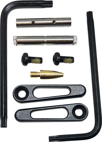 KNS Precision Gen JJ Non-Rotating .154" Trigger/Hammer Pin Kit AR-15/M16 Black