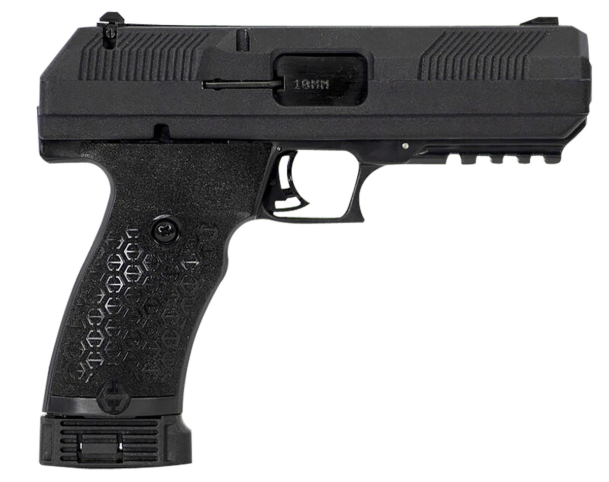 Hi-Point JXP 10 10mm Auto 5.2" 10+1 Semi-Auto Pistol - Non-Threaded Barrel