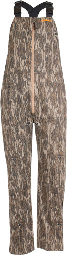 Habit Possum Kingdom Bib Mossy Oak Bottomland XX-Large Cotton Twill