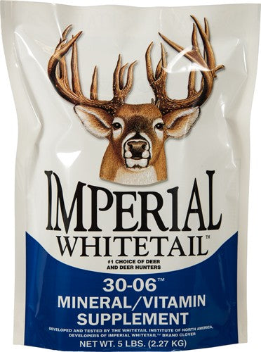 Whitetail Institute 30-06 Mineral/Vitamin Attractant 5 lb