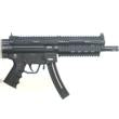 German Sport GSG-16 .22 LR 9.12" 22+1 Semi-Auto Pistol - Black