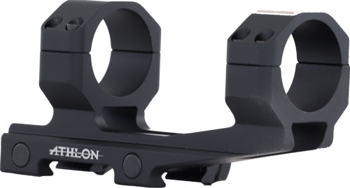 Athlon Armor Cantilever Scope Mount 30mm 0 MOA Black