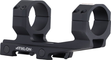 Athlon Armor Cantilever Scope Mount 30mm 0 MOA Black