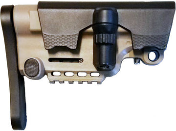 American Built Arms Company Urban Sniper Stock AR-15 Mil-Spec/Commercial - FDE