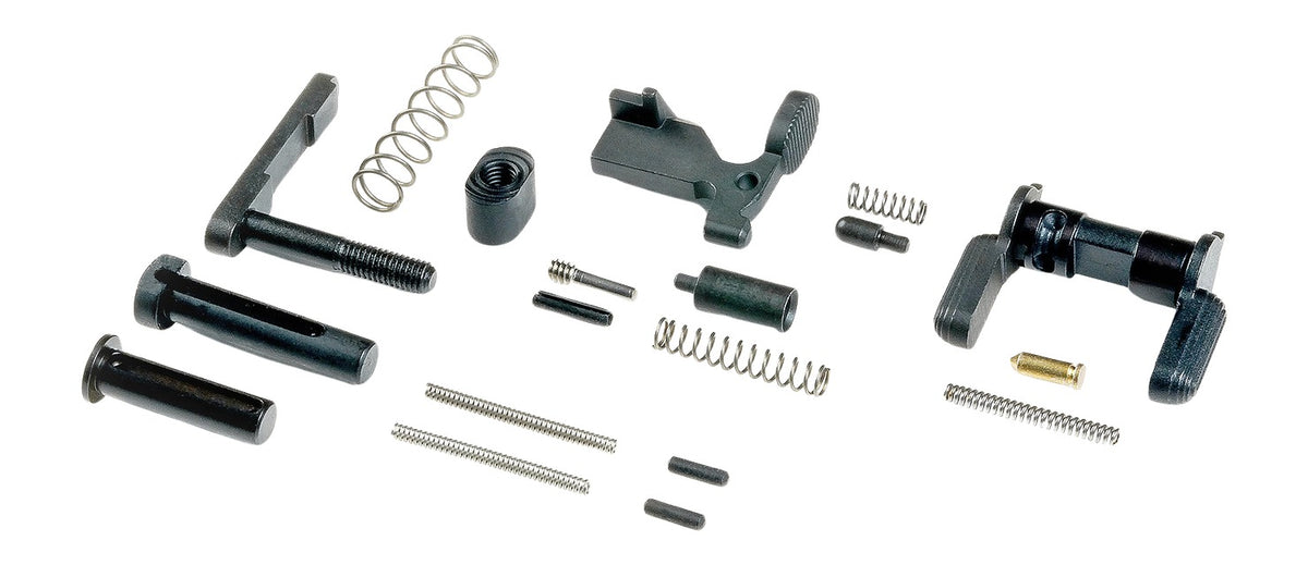 LANTAC USA M-SPEC AR-15 Lower Parts Kit