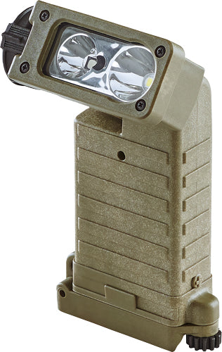 Streamlight Sidewinder X Military 275 Lumens Multi-Fuel C4 LED Hands-Free Flashlight - Coyote