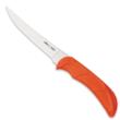Outdoor Edge Wildgame 5" 420J2 Boning/Fillet Fixed Blade Knife - Blaze Orange TPR Handle