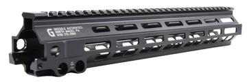Geissele Automatics Super Modular Rail MK8 13.5" M-LOK AR-15 Handguard - Black