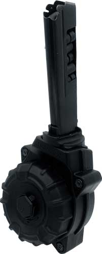 ProMag Hi-Point 995 / 995TS 9mm Luger 30-Rd Drum Magazine - Black Polymer